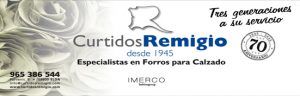 ¡Estamos de celebración! — Curtidos Remigio