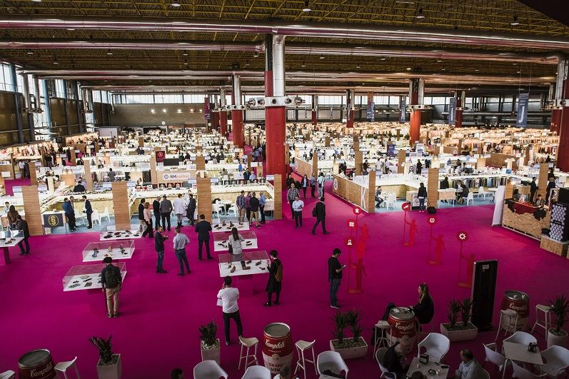 ¡¡Éxito de Futurmoda 22-23 Marzo 2017!! — Curtidos Remigio