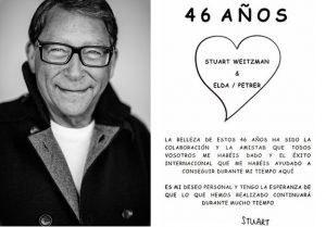 «Stuart Weitzman, se despide un grande» — Curtidos Remigio