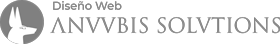 Diseño y desarrollo web por Anubis